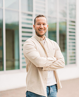 Marco Dengler M.Sc.
